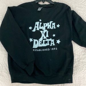 Alpha Xi Delta Sorority Sweatshirt